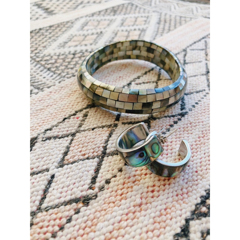 Freshwater Pearl set